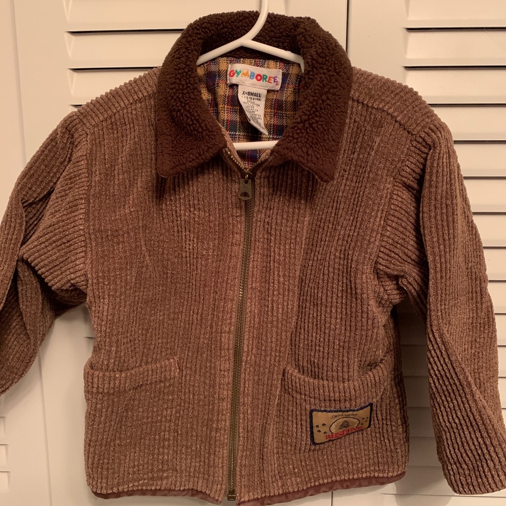 Toddler coat